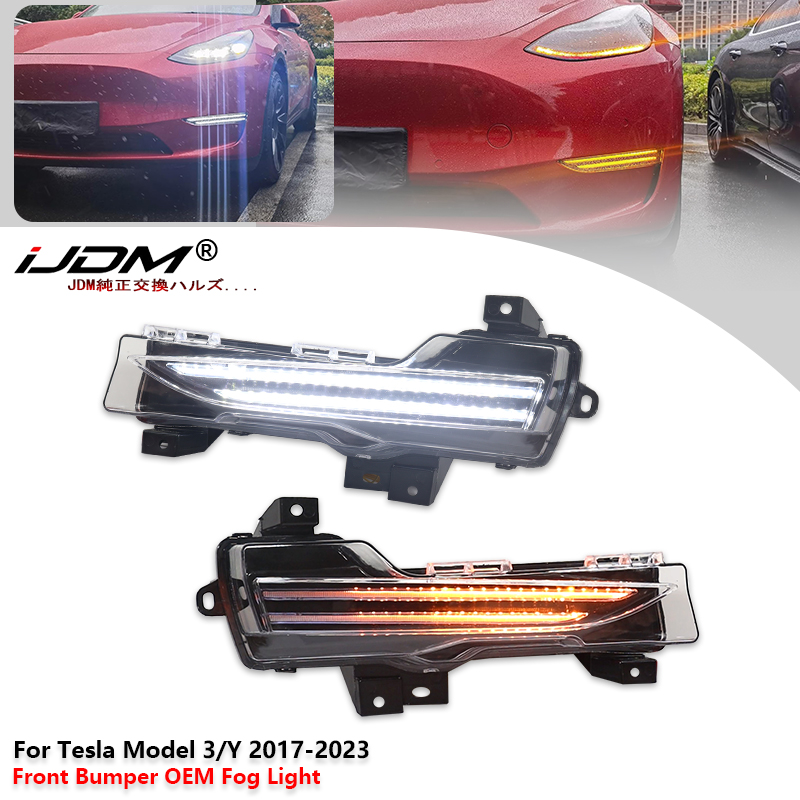 Led Assortment Kit - ชุดไฟตัดหมอก/ไฟ DRL สำหรับขับขี่ - ไฟเลี้ยว LED