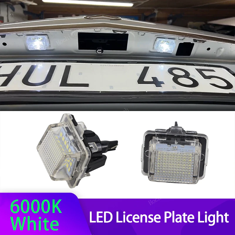 Led Assortment Kit - 2 ชิ้นข้อผิดพลาดฟรี SMD LED จํานวนใบอนุญาต Light