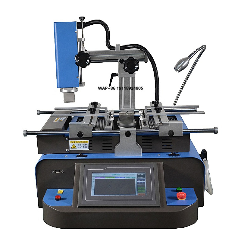 Hot Air Rework Station - สถานีรีเวิร์ค BGA รุ่น HR560-220V คุณภาพสูง ชุดเครื่องมือซ่อมโทรศัพท์มือถือ