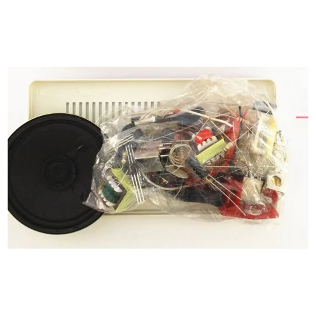 Diy Electronics Learning Kit - อัปเดต ชุดอุปกรณ์อิเล็กทรอนิกส์ DIY วิทยุ AM 7