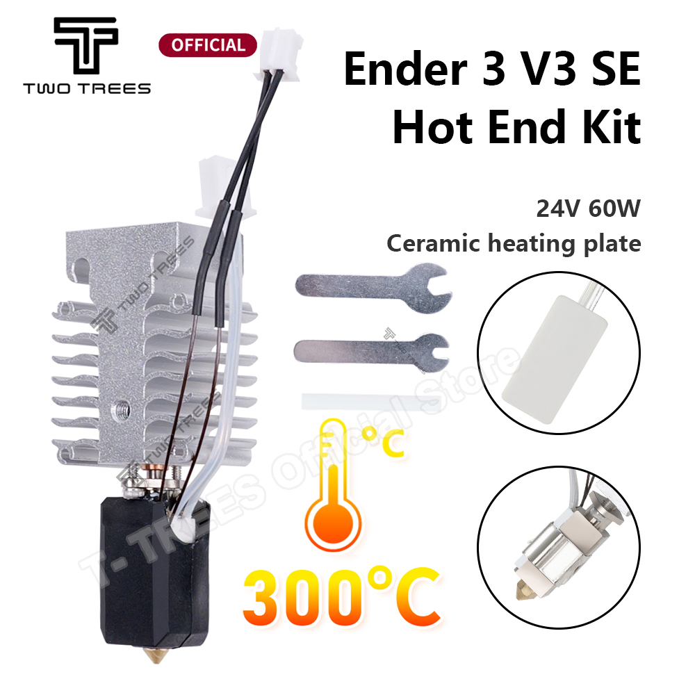 Creality Printer Ender 3 V3 - Hotend Kit สําหรับ Creality Ender 3