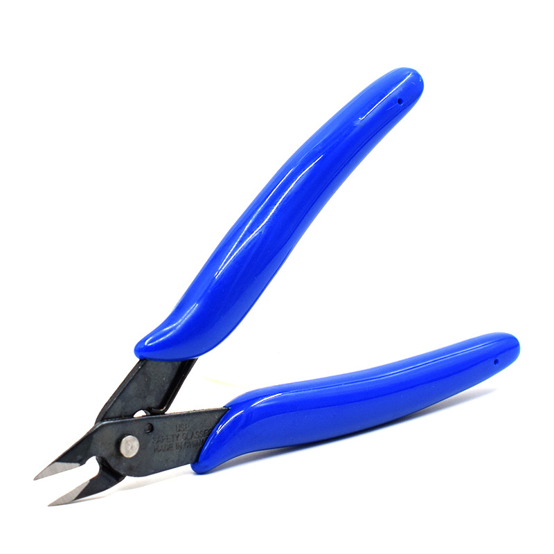 Diy Electronics Parts - คีมตัดสายไฟ PLATO 170 Wishful Clamp คีมตัดไฟฟ้าแบบ