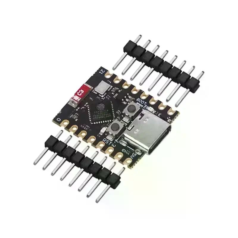 Diy Electronics Course - บอร์ดพัฒนา ESP32 C3 Super Mini WiFi