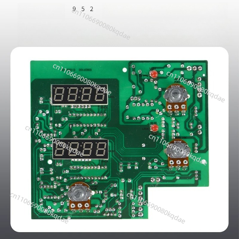 แผงวงจรควบคุมอุณหภูมิสำหรับสถา - Hot Air Rework Station บทวิจารณ์และราคา