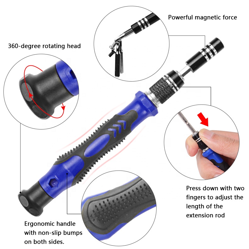 ชุดเครื่องมือหัวแร้งบัดกรีไฟฟ้ - Soldering Iron Kit บทวิจารณ์และราคา