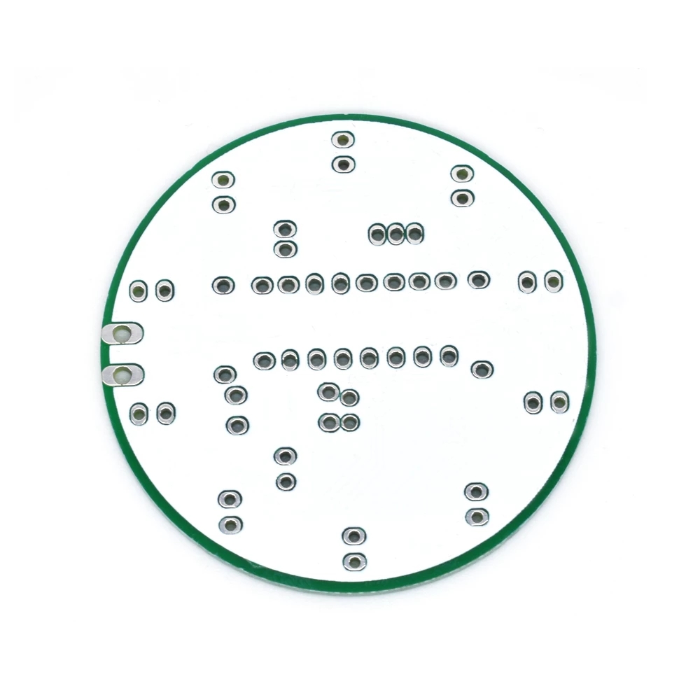 CD4017สีสันควบคุมเสียงไฟLEDหมุ - Diy Electronics Lab บทวิจารณ์และราคา