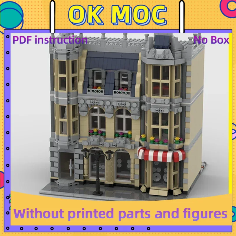 ตัวต่อโมเดลร้านค้าอิเล็กทรอนิก - Diy Electronics Store บทวิจารณ์และราคา