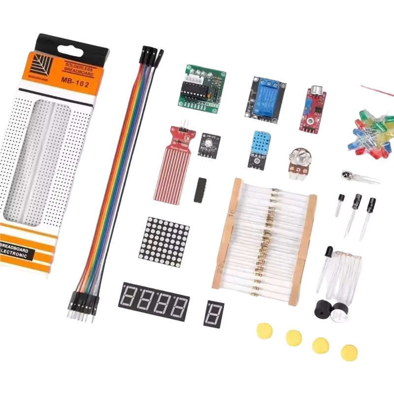 ชุดเริ่มต้น Y23A-RFID สำหรับ A - Diy Electronics Starter Kit บทวิจารณ์และราคา