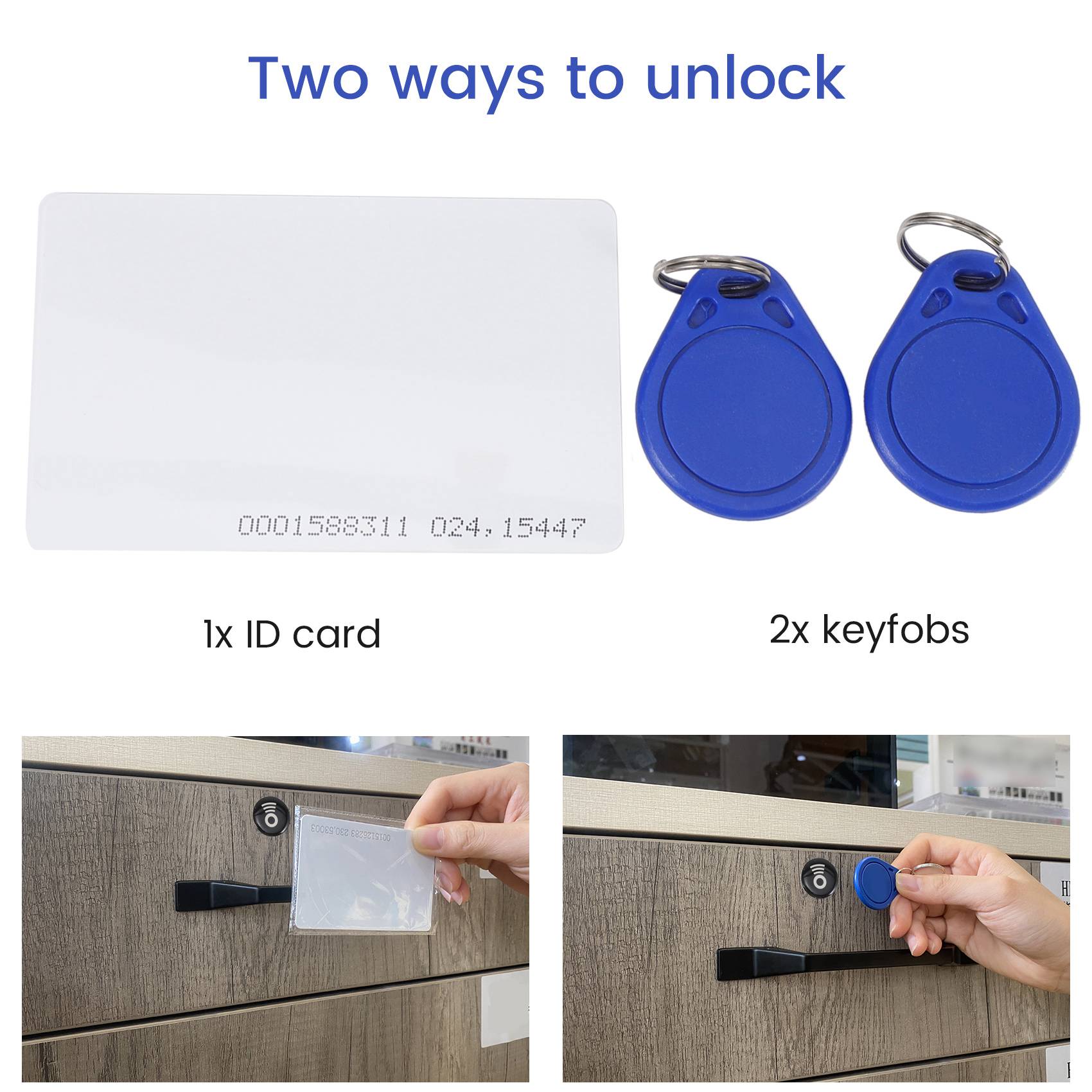 Y23A-RFID ล็อคตู้อิเล็กทรอนิกส - Diy Electronics Cabinet บทวิจารณ์และราคา