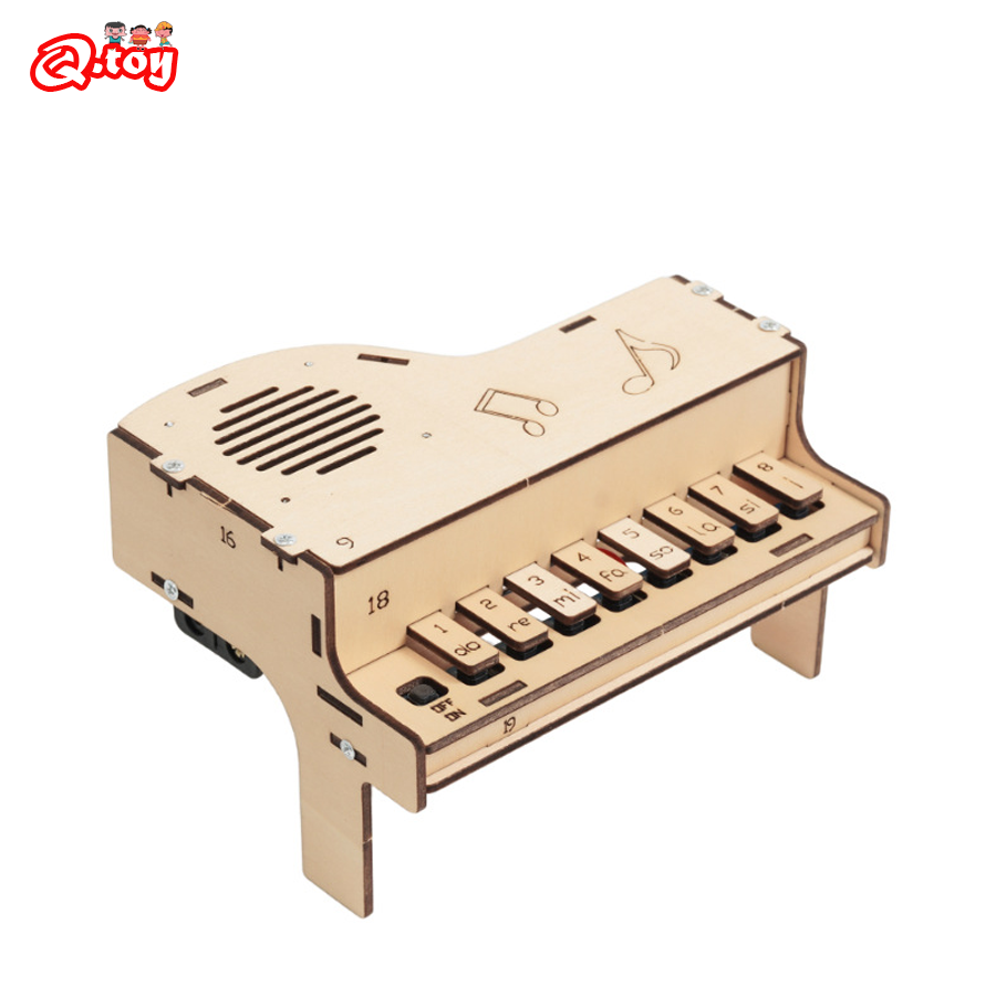 DIY ไม้เปียโนอิเล็กทรอนิกส์รุ่ - Diy Electronics Parts บทวิจารณ์และราคา