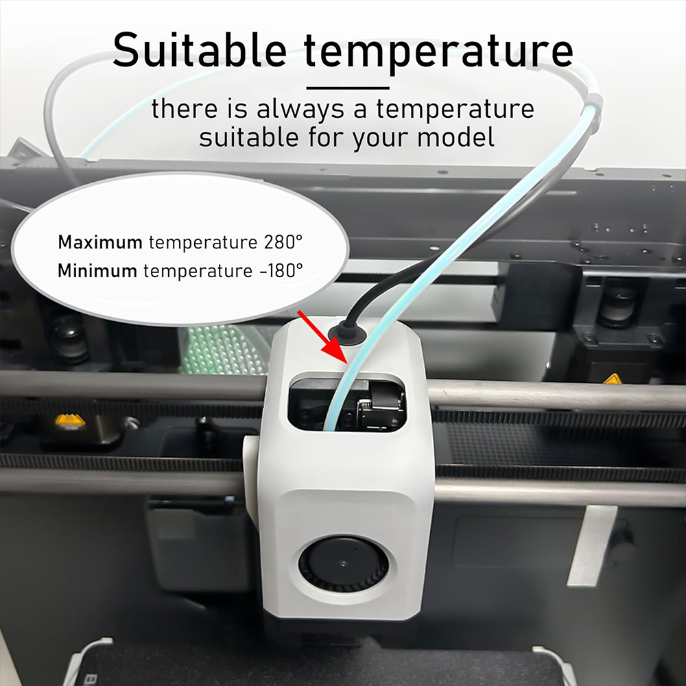 อะไหล่เครื่องพิมพ์ 3 มิติ 10 เ - Creality Printer Ender 3 V3 บทวิจารณ์และราคา