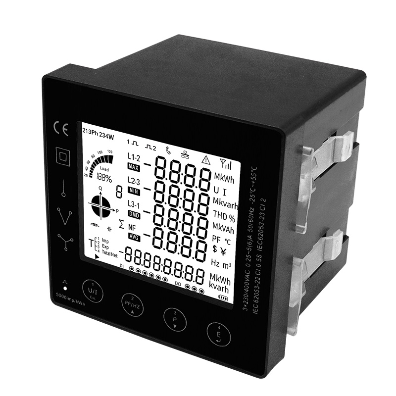 3 Phase Energy เชื้อเพลิงเมตรส - Diy Electronics Store บทวิจารณ์และราคา