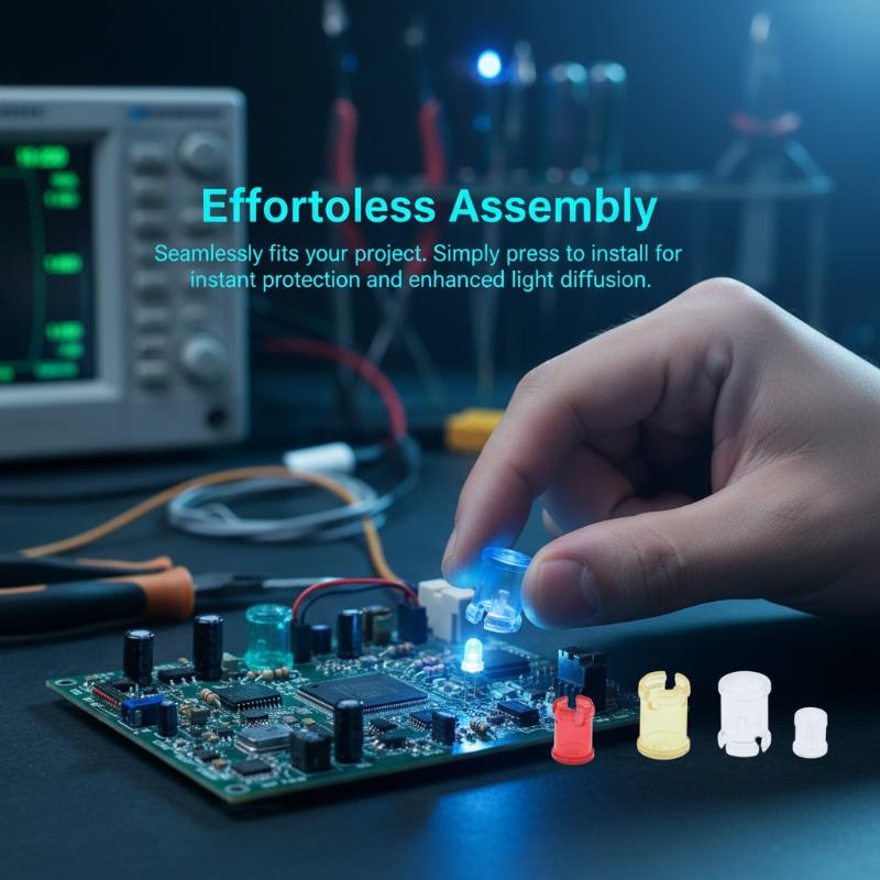 สีฟ้า, สีเขียว, สีแดง, 20 ชิ้น - Diy Electronics Guide บทวิจารณ์และราคา