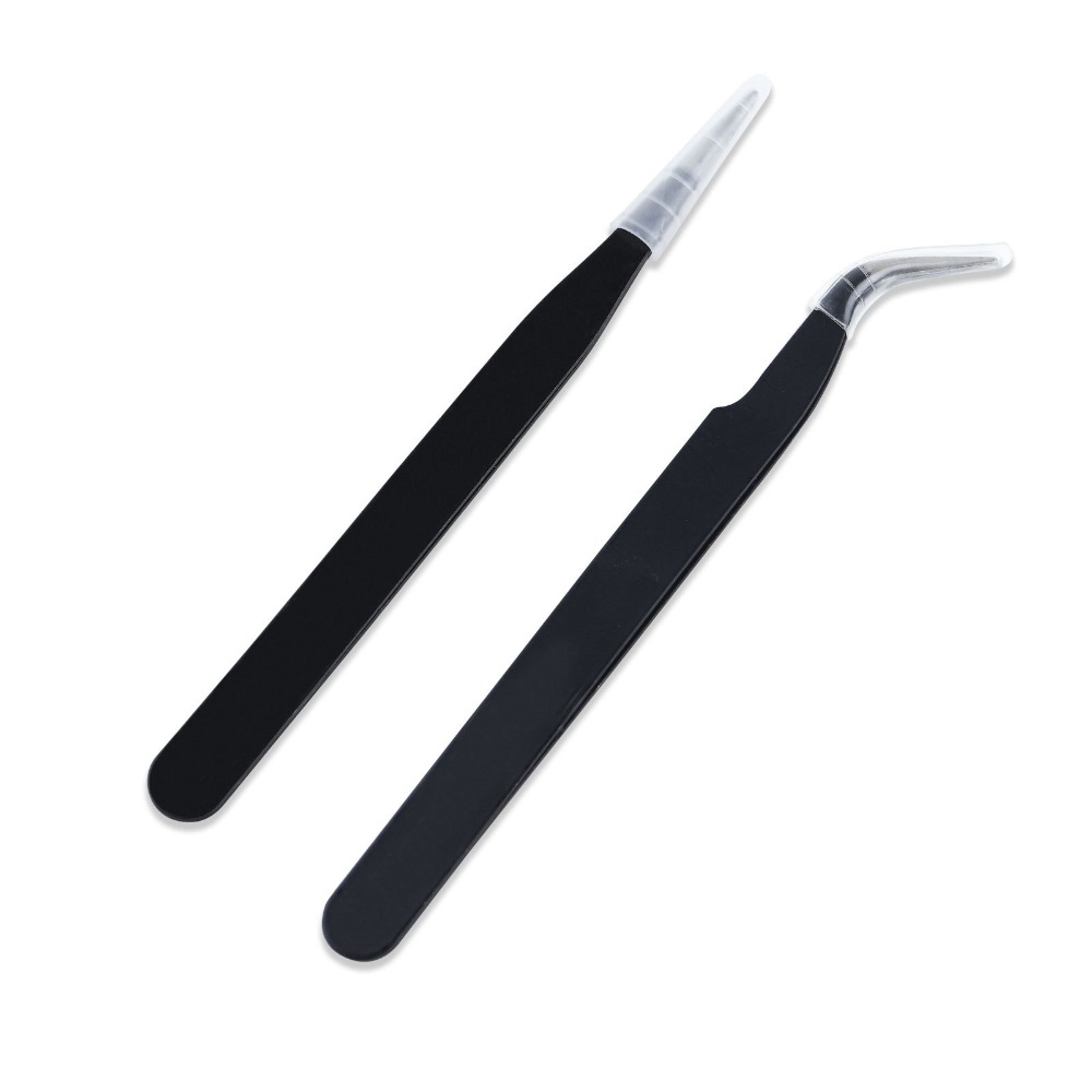 แหนบป้องกันไฟฟ้าสถิตย์แบบแม่นย - Diy Electronics Parts บทวิจารณ์และราคา