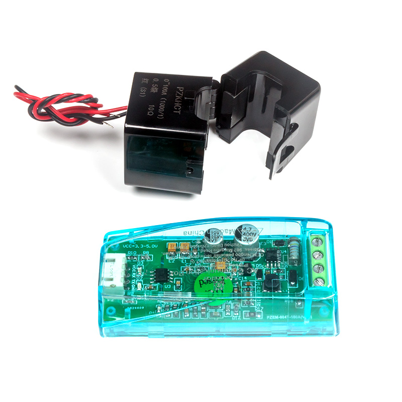PZEM 004T 4.0 Single Phase Wat - Diy Electronics Store บทวิจารณ์และราคา