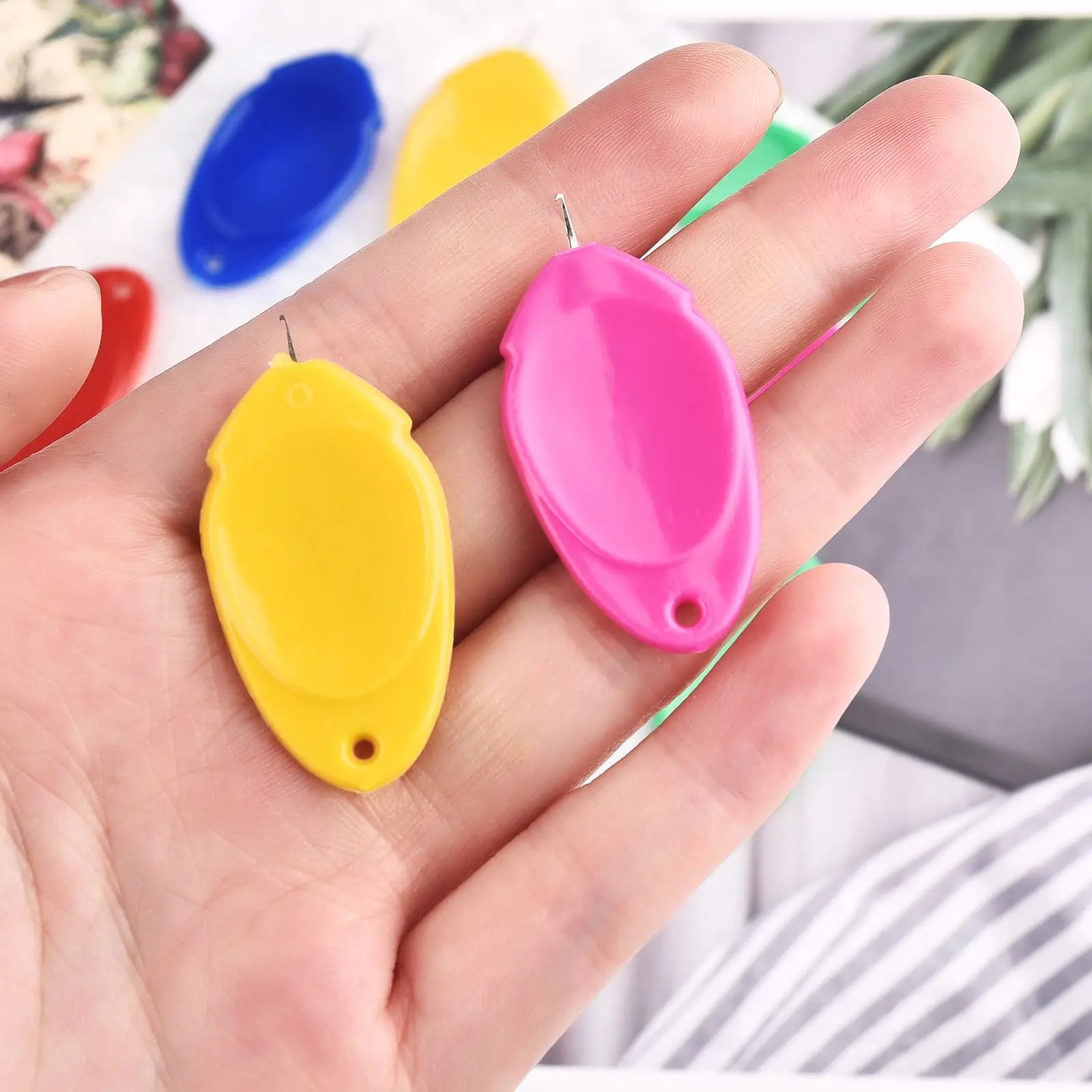 10Pcs เข็ม Threader ผู้สูงอายุ - Diy Electronics Starter Kit บทวิจารณ์และราคา