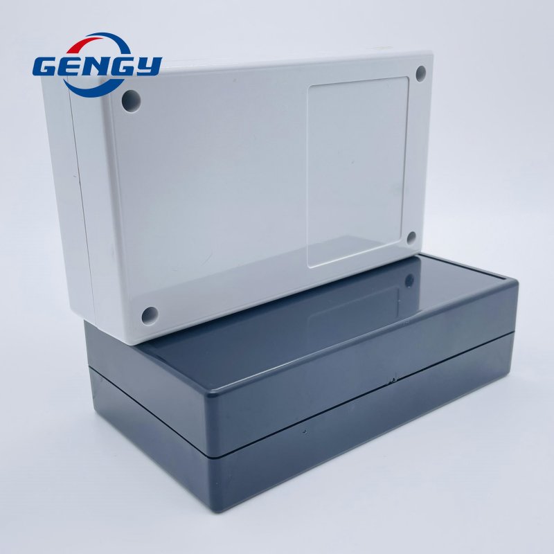 กล่องพลาสติกกล่องฝาปิด140x82X3 - Diy Electronics Box บทวิจารณ์และราคา