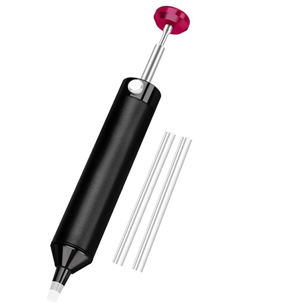 เครื่องดูดตะกั่วแบบไม่ติดขัด,  - Desoldering Pump Solder บทวิจารณ์และราคา