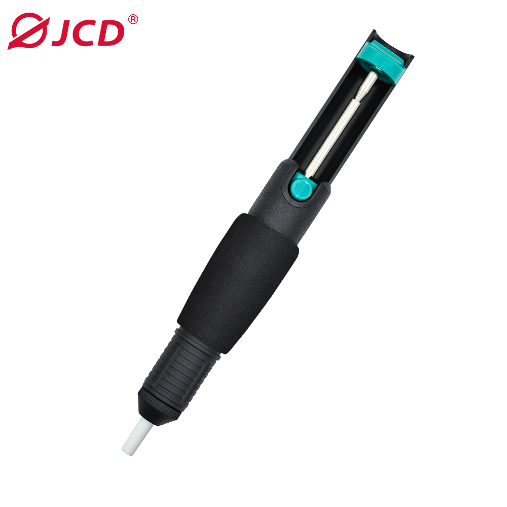 JCD อลูมิเนียมโลหะ Desoldering - Desoldering Pump Solder บทวิจารณ์และราคา