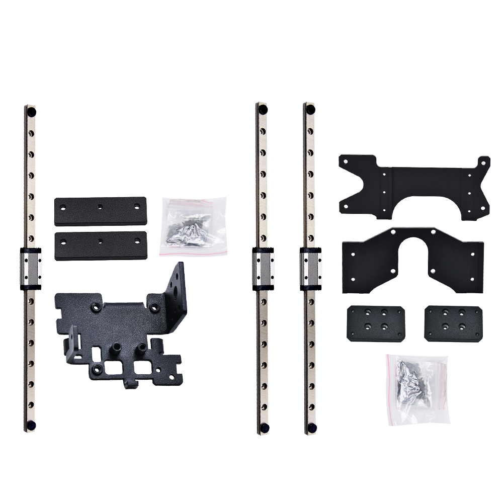 ชุดรางเลื่อนแกน Y แบบคู่ Ender - Creality Printer Ender 3 V3 บทวิจารณ์และราคา