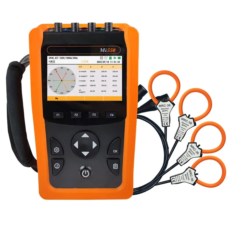 เครื่องวิเคราะห์คุณภาพไฟฟ้า ME - Diy Electronics Store บทวิจารณ์และราคา