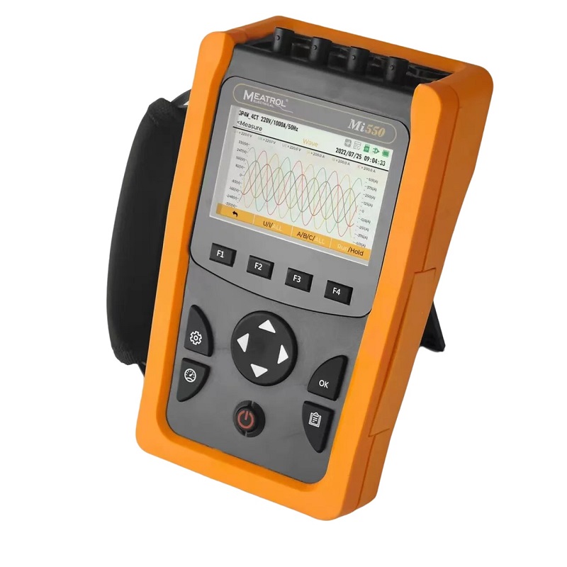 เครื่องวิเคราะห์คุณภาพไฟฟ้า ME - Diy Electronics Store บทวิจารณ์และราคา