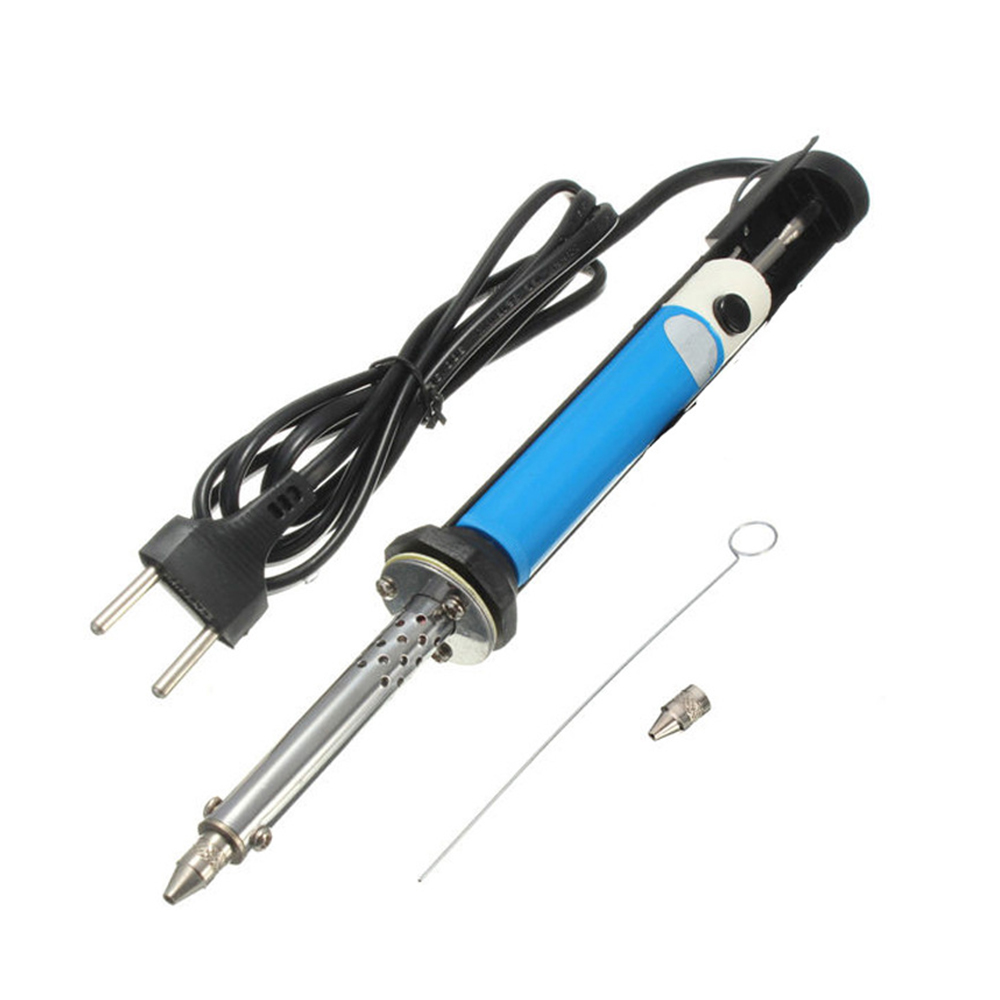 ปากกาดูดตะกั่วไฟฟ้า 2 in 1 พร้ - Desoldering Pump Solder บทวิจารณ์และราคา