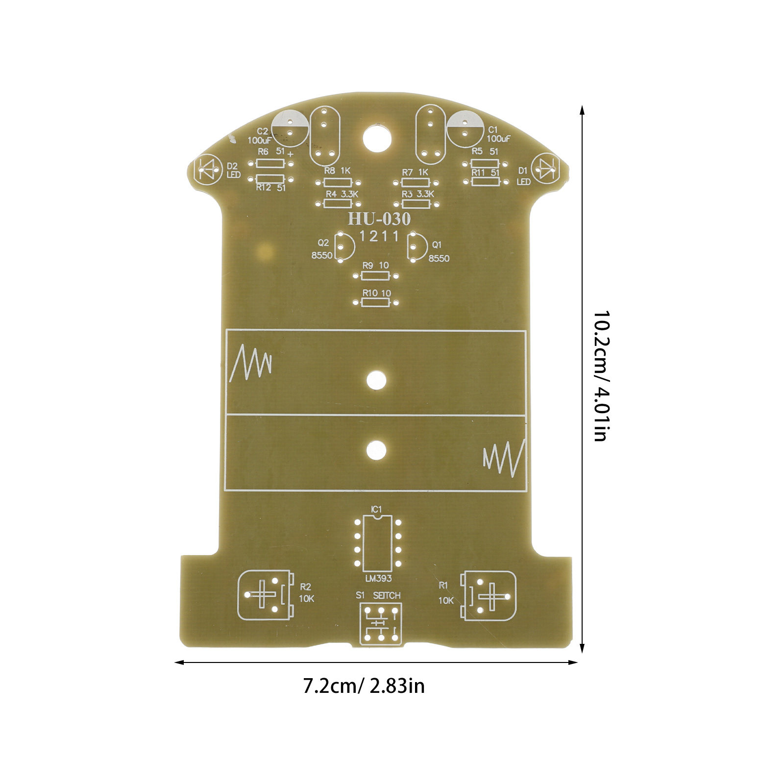 ชุดรถหุ่นยนต์ติดตามเส้น 1 ชุดส - Diy Electronics Learning Kit บทวิจารณ์และราคา