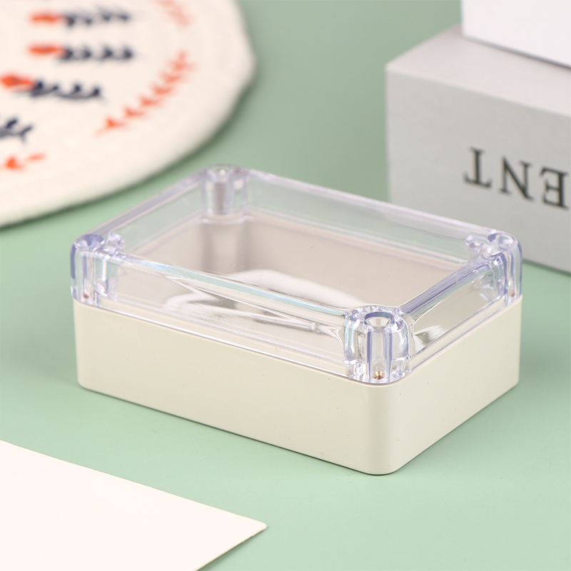 1 PC DIY โครงการอิเล็กทรอนิกส์ - Diy Electronics Box บทวิจารณ์และราคา