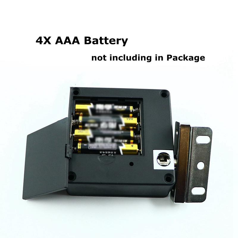 สมาร์ทลิ้นชักอิเล็กทรอนิกส์ RF - Diy Electronics Cabinet บทวิจารณ์และราคา
