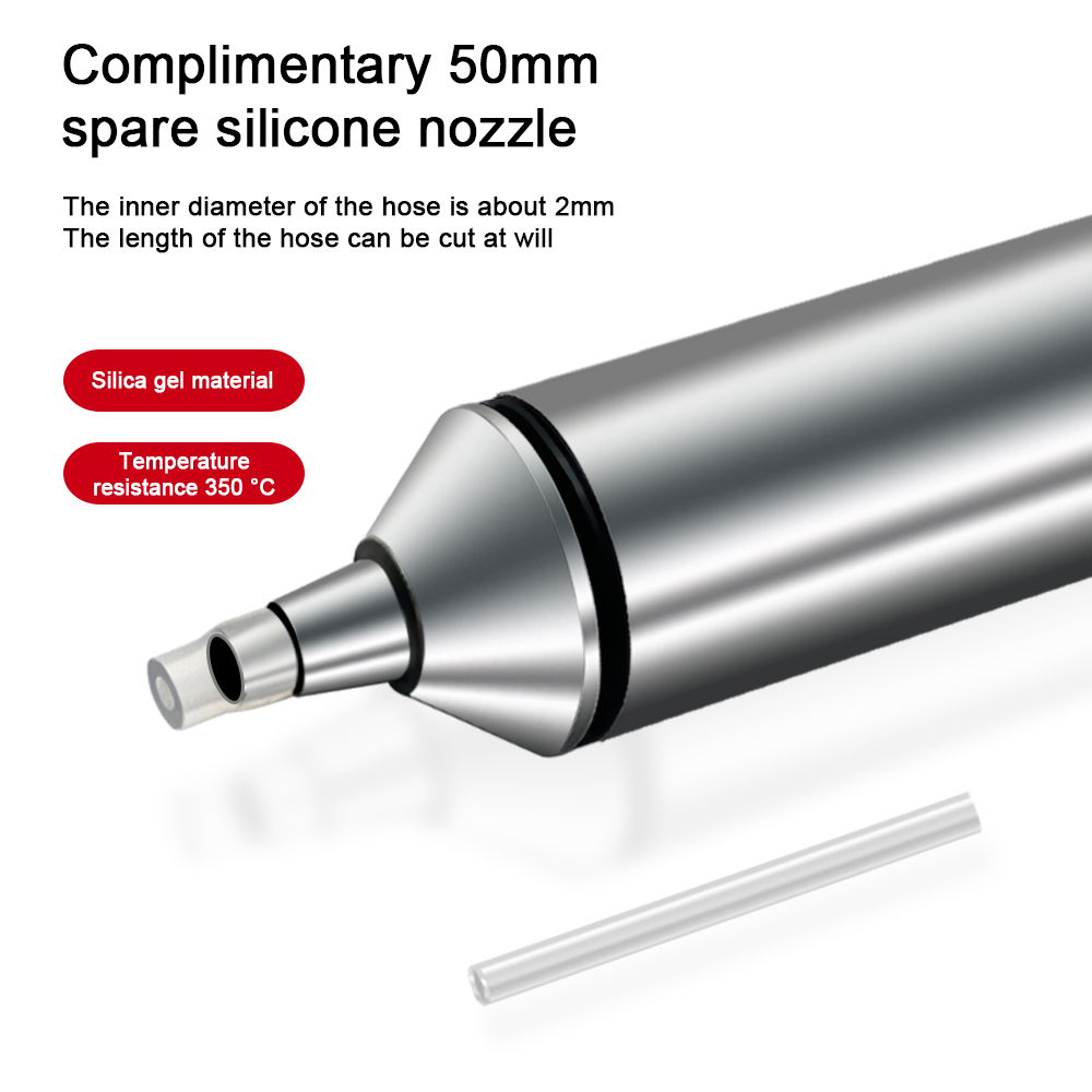 LEFAVOR อลูมิเนียมที่มีประสิทธ - Desoldering Pump Solder บทวิจารณ์และราคา