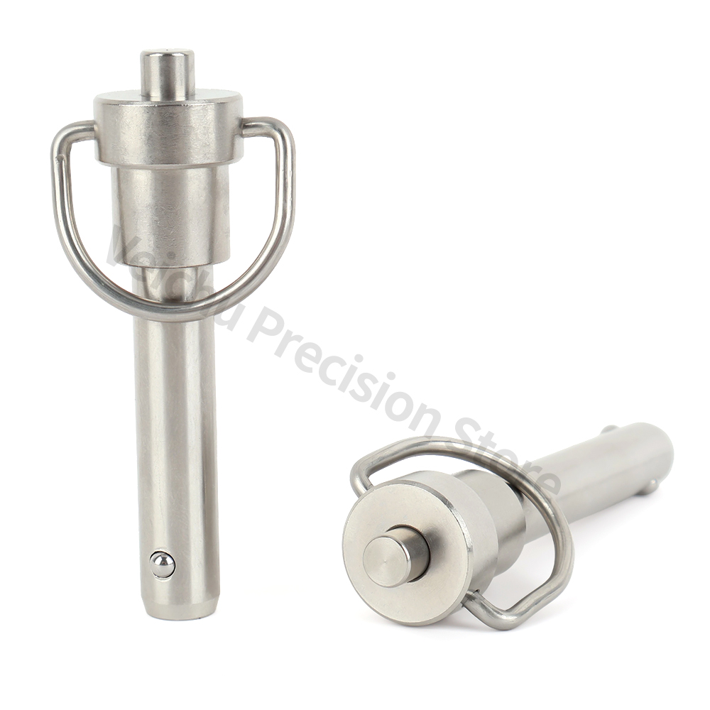 ชุดสลักล็อคแบบปลดเร็วจากโรงงาน - Diy Elektronik บทวิจารณ์และราคา