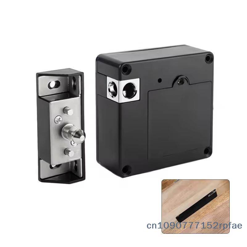 {NN72} ล็อคประตูอิเล็กทรอนิกส์ - Diy Electronics Cabinet บทวิจารณ์และราคา