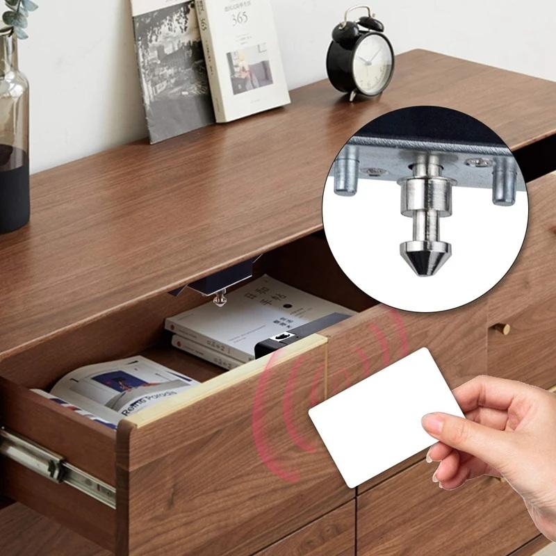 {NN72} ล็อคประตูอิเล็กทรอนิกส์ - Diy Electronics Cabinet บทวิจารณ์และราคา