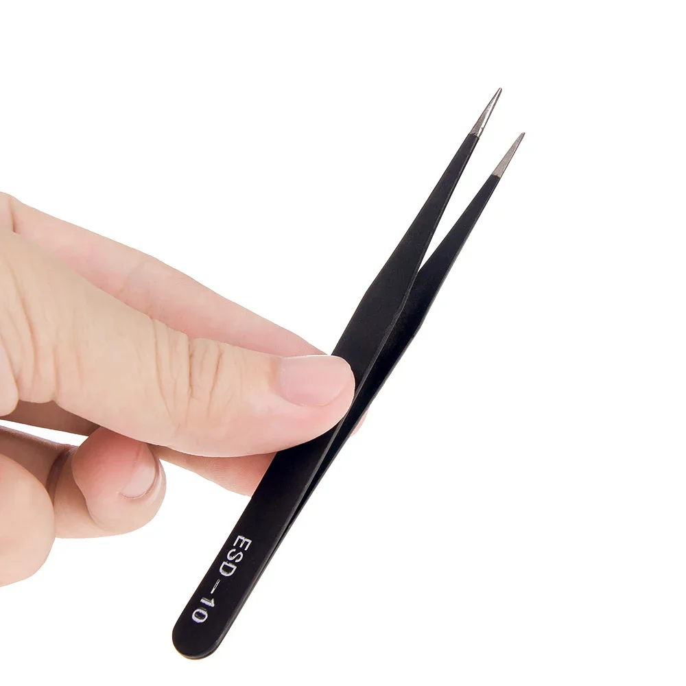 ชุดแหนบความแม่นยำสูง 6 ชิ้น ป้ - Soldering Iron Kit บทวิจารณ์และราคา
