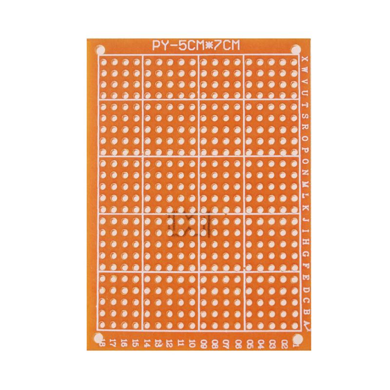 ชุดวงจร PCB แบบมีฉนวน 10 ชิ้น  - Diy Electronics Circuits บทวิจารณ์และราคา