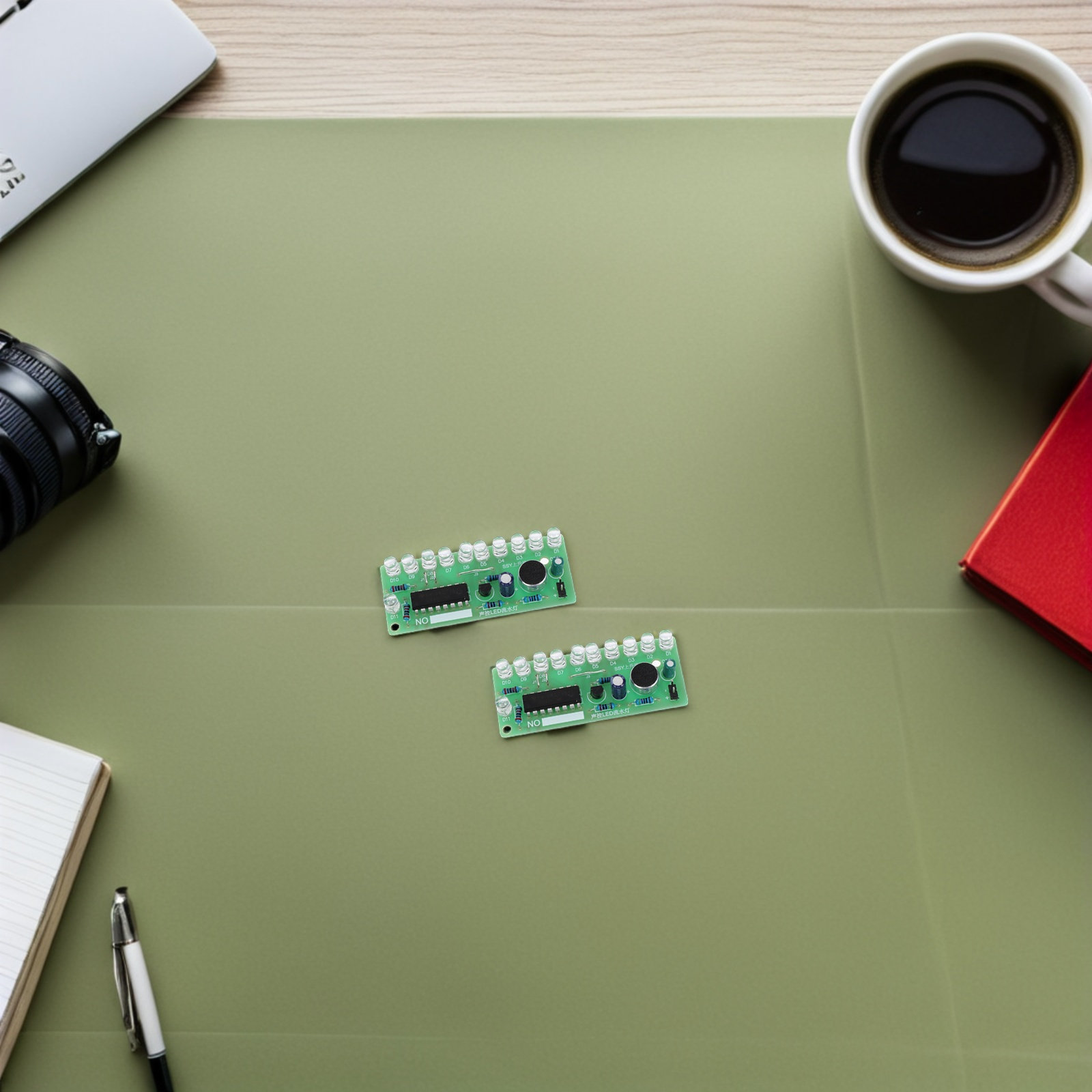 ชุดอุปกรณ์บัดกรีสำหรับวัยรุ่น  - Diy Electronics Projects For Beginners บทวิจารณ์และราคา