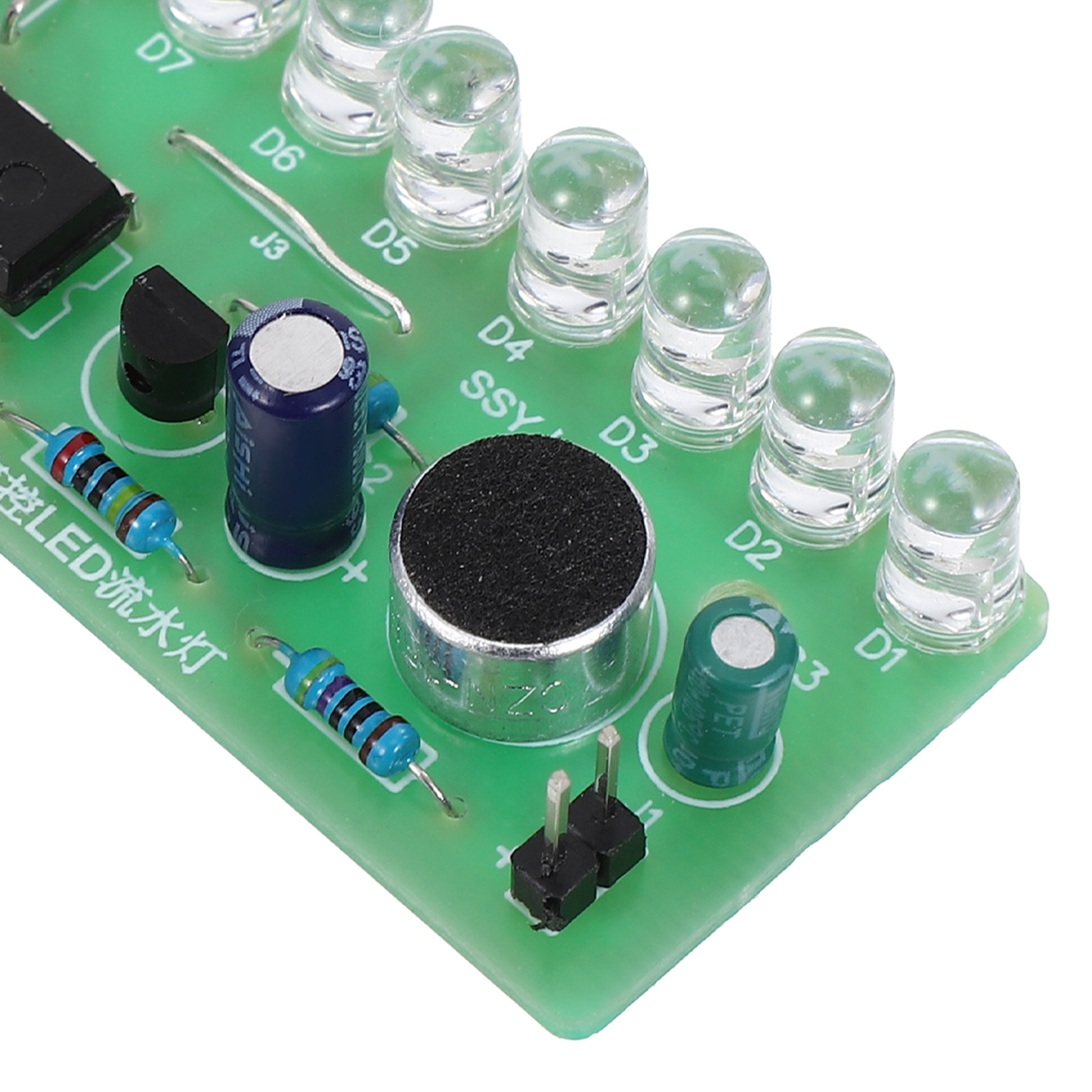 ชุดอุปกรณ์บัดกรีสำหรับวัยรุ่น  - Diy Electronics Projects For Beginners บทวิจารณ์และราคา