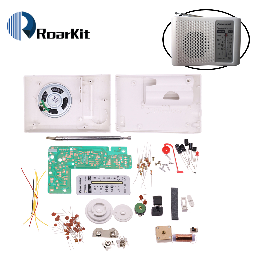 สีแดงสีฟ้าคู่กระพริบ Thunderbo - Diy Electronics Lab บทวิจารณ์และราคา