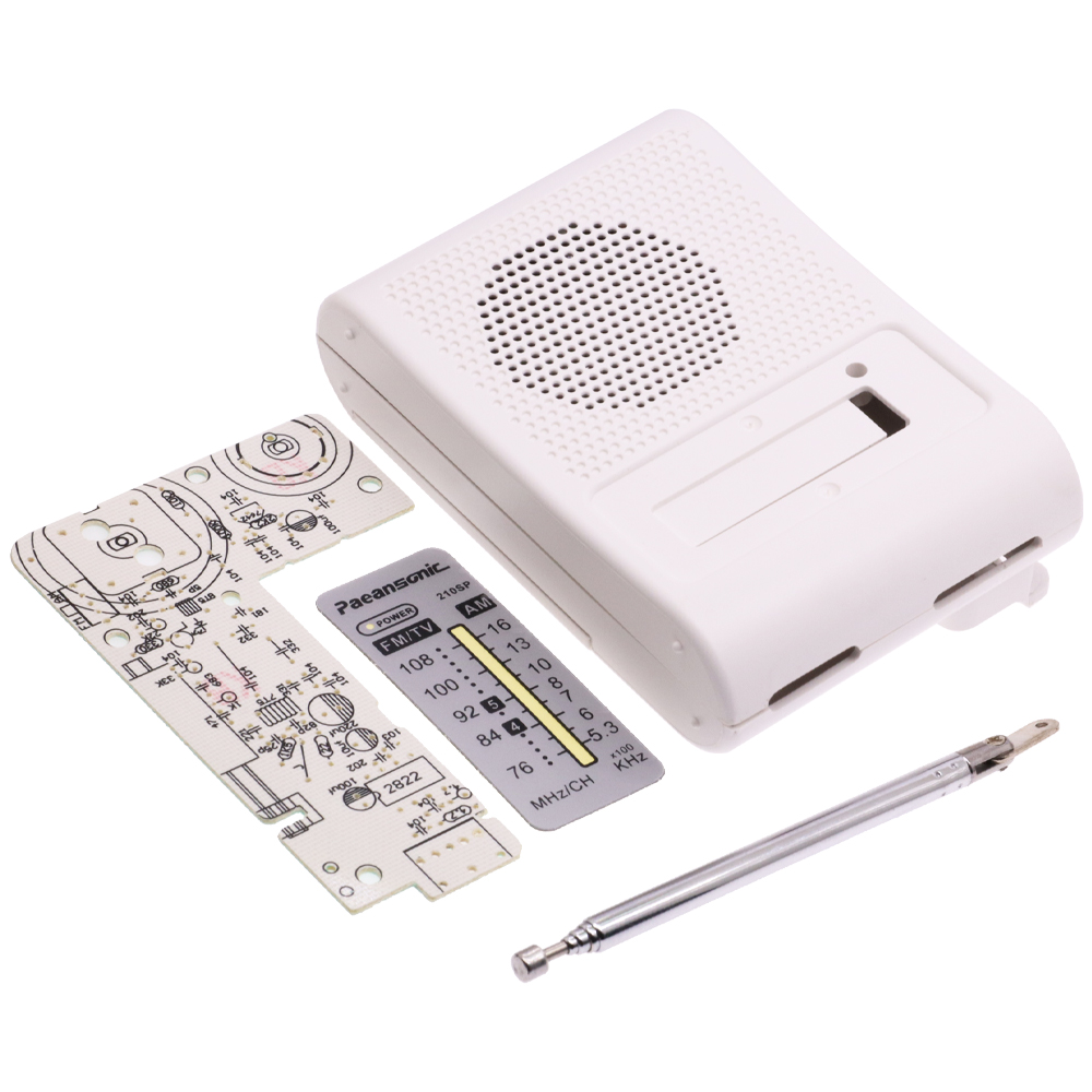 สีแดงสีฟ้าคู่กระพริบ Thunderbo - Diy Electronics Lab บทวิจารณ์และราคา