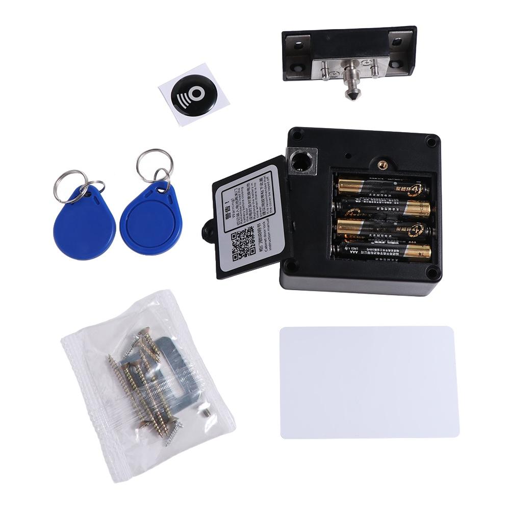 ล็อคตู้อัจฉริยะแบบ DIY ใช้บัตร - Diy Electronics Cabinet บทวิจารณ์และราคา