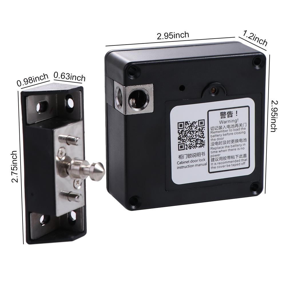 ล็อคตู้อัจฉริยะแบบ DIY ใช้บัตร - Diy Electronics Cabinet บทวิจารณ์และราคา