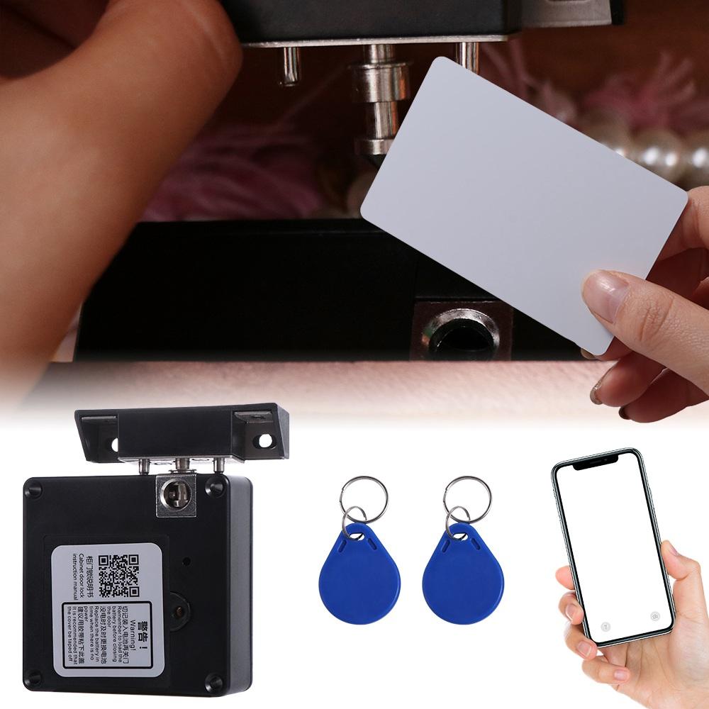 ล็อคตู้อัจฉริยะแบบ DIY ใช้บัตร - Diy Electronics Cabinet บทวิจารณ์และราคา