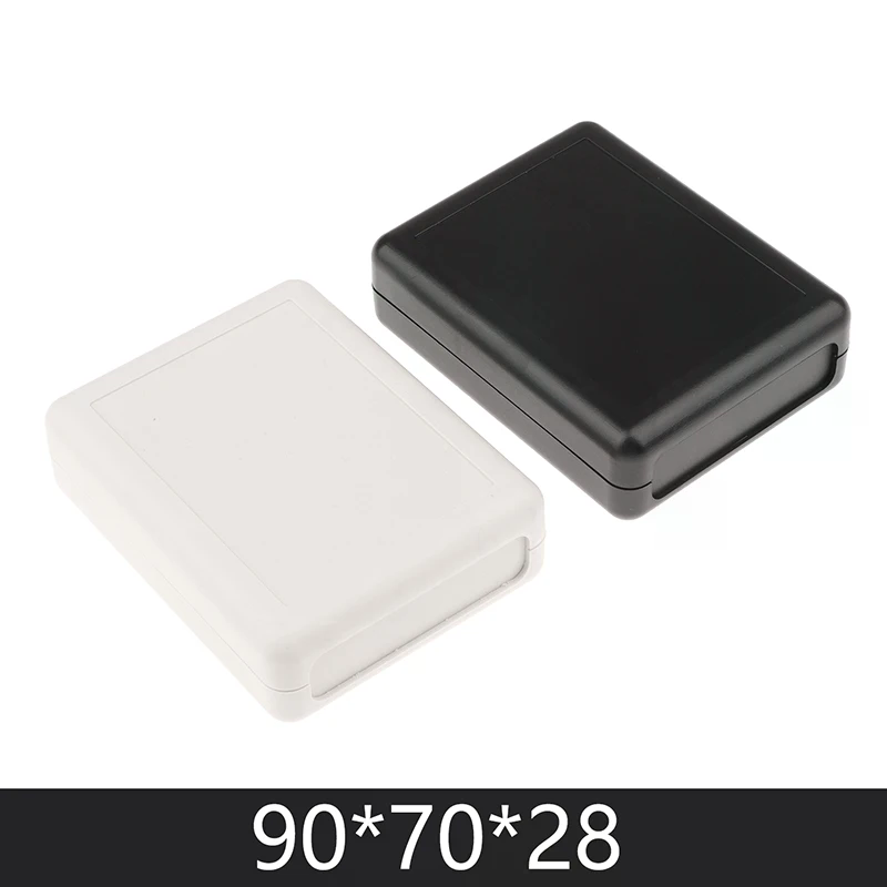 1 ชิ้นกล่องพลาสติก 90x70x28 มม - Useful Diy Electronics Projects บทวิจารณ์และราคา