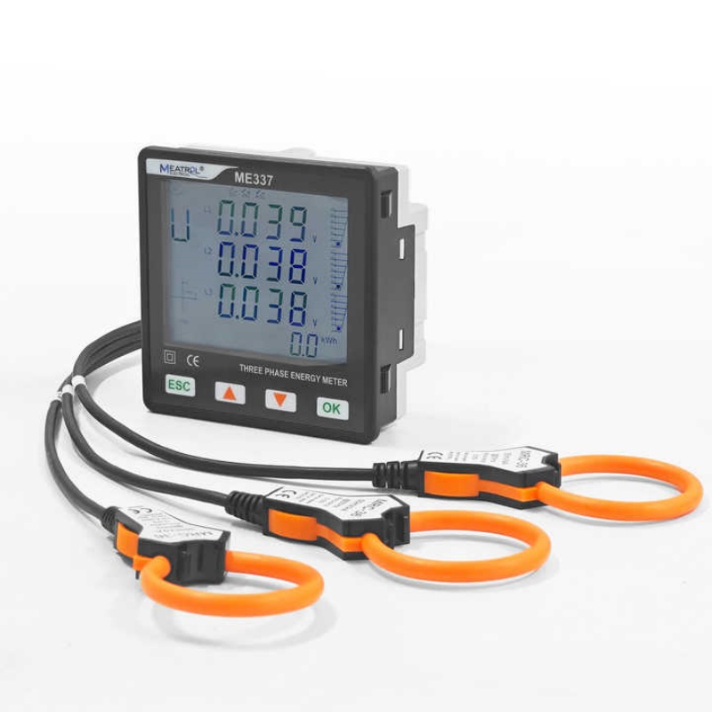 มิเตอร์อัจฉริยะมัลติฟังก์ชั่นส - Diy Electronics Store บทวิจารณ์และราคา