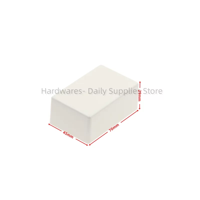 1ชิ้นเคสพลาสติก70x45x29มม. กล่ - Diy Electronics Box บทวิจารณ์และราคา