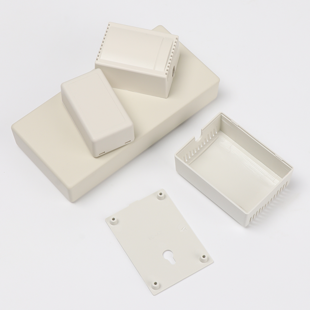 พลาสติกอิเล็กทรอนิกส์กล่อง DIY - Diy Electronics Box บทวิจารณ์และราคา