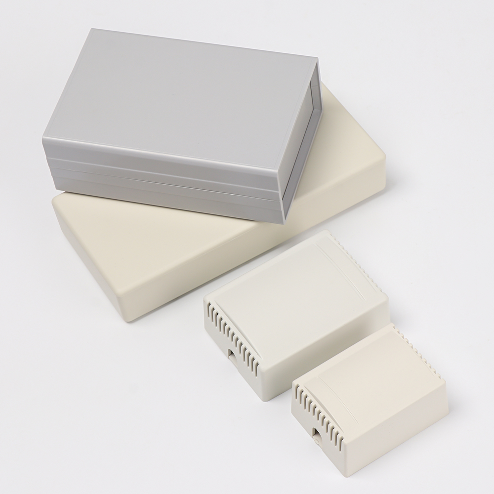 พลาสติกอิเล็กทรอนิกส์กล่อง DIY - Diy Electronics Box บทวิจารณ์และราคา