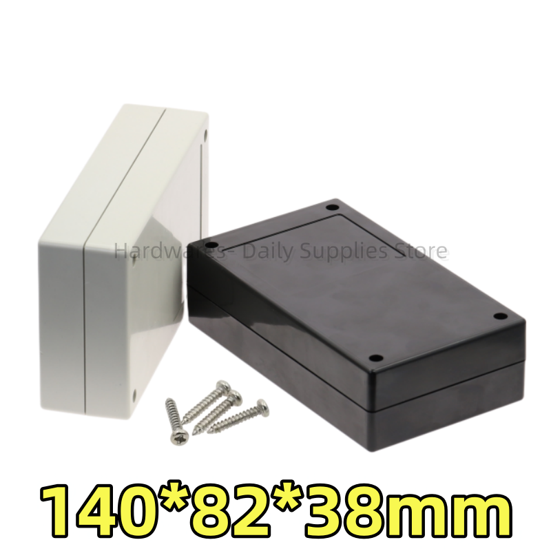 กล่องพลาสติก PCB 1ชิ้นเคสโครงก - Diy Electronics Box บทวิจารณ์และราคา