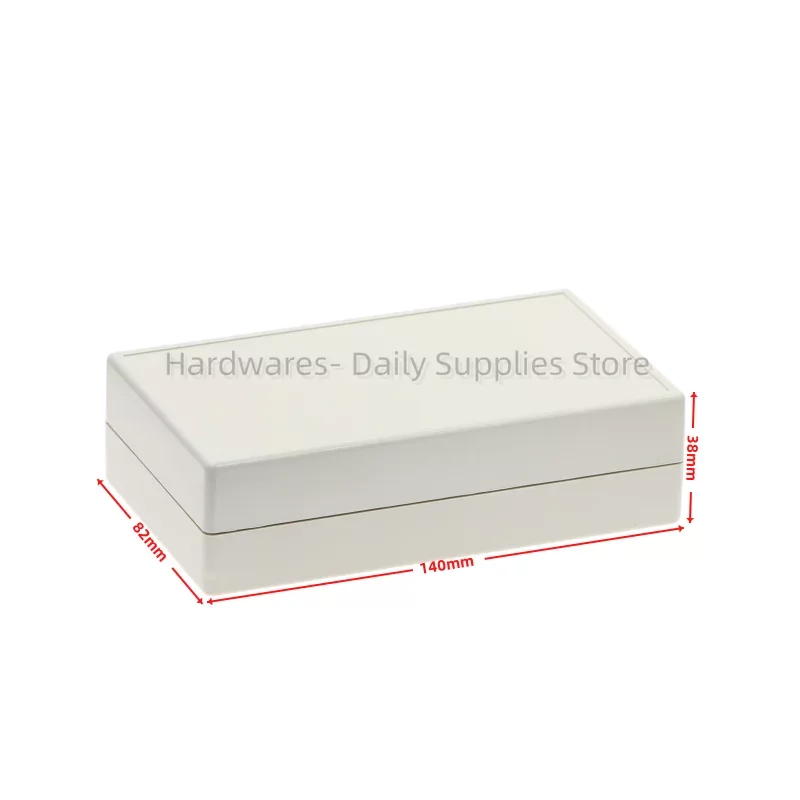 กล่องพลาสติก PCB 1ชิ้นเคสโครงก - Diy Electronics Box บทวิจารณ์และราคา